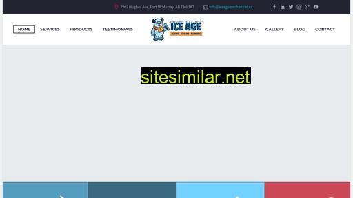 Iceagemechanical similar sites