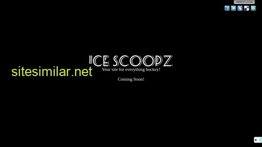 Icescoopz similar sites