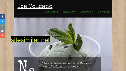 icevolcano.ca alternative sites