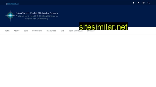 ichm.ca alternative sites