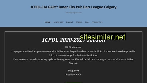 icpdlcalgary.ca alternative sites