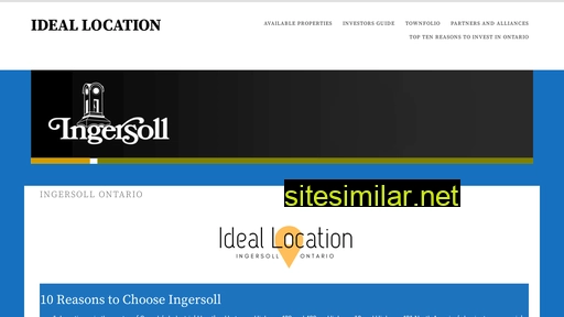 Ideallocation similar sites