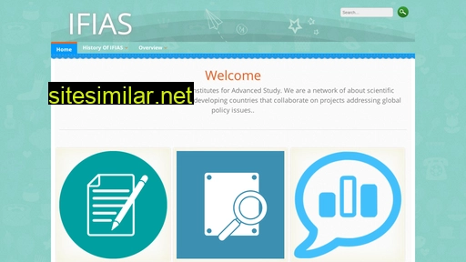 ifias.ca alternative sites