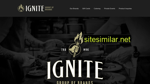 ignitegroup.ca alternative sites