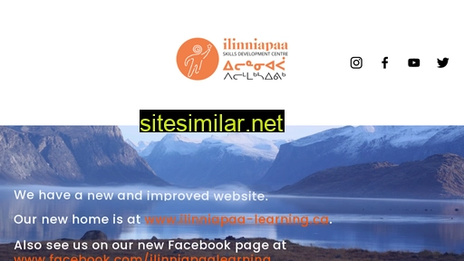 ilinniapaa-training.ca alternative sites
