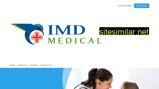imdmedical.ca alternative sites