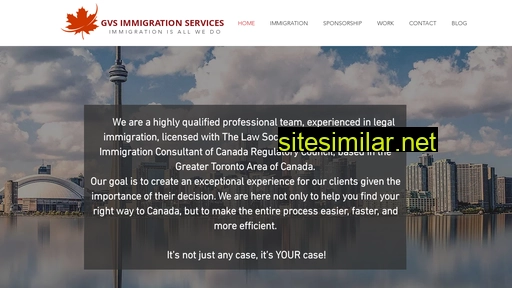 immigrationgroup.ca alternative sites