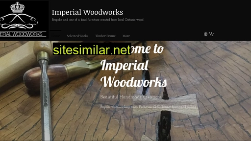 imperialwoodworks.ca alternative sites