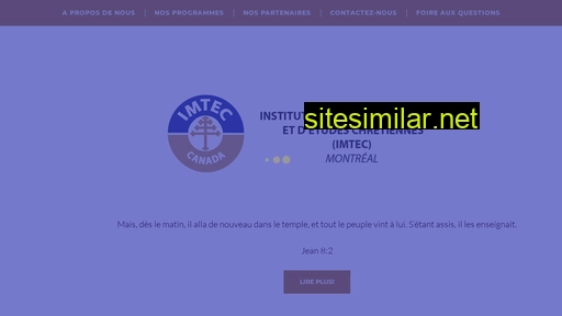 imtec.ca alternative sites