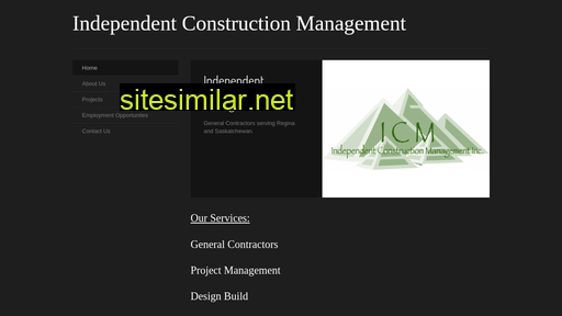 independentconstructionmanagement.ca alternative sites