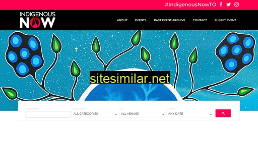 indigenousnow.ca alternative sites
