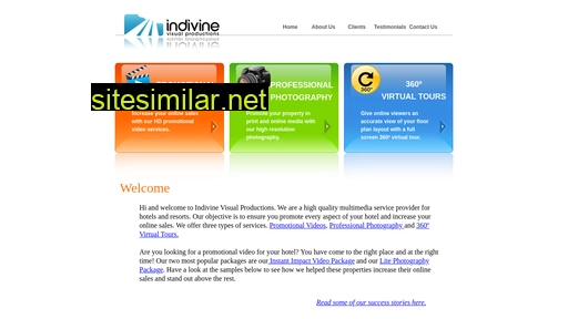 indivine.ca alternative sites