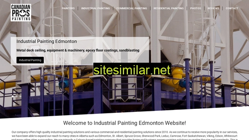 industrialpaintingedmonton.ca alternative sites