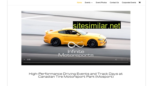infinitemotorsports.ca alternative sites