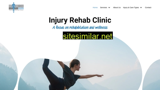 injuryrehabclinic.ca alternative sites