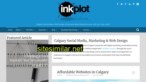 inkplot.ca alternative sites
