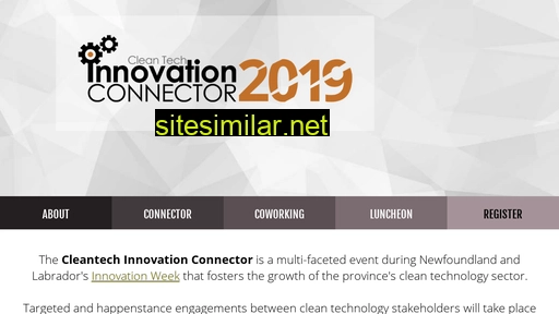Innovationconnector similar sites