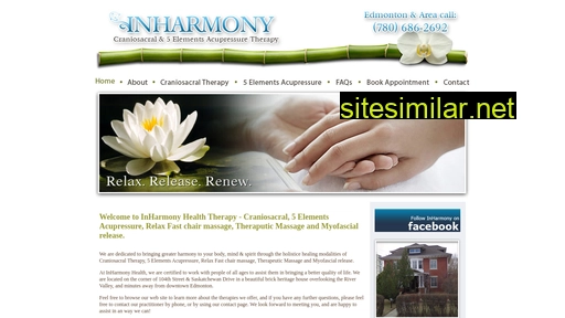 In-harmony similar sites