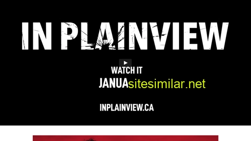 inplainview.ca alternative sites