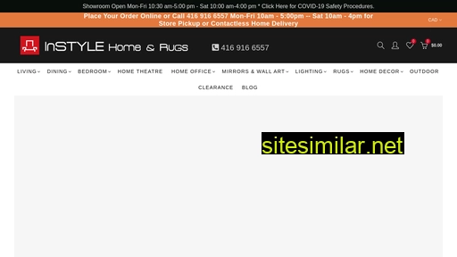 Instylehome similar sites