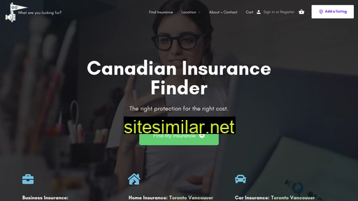 Insurancego similar sites