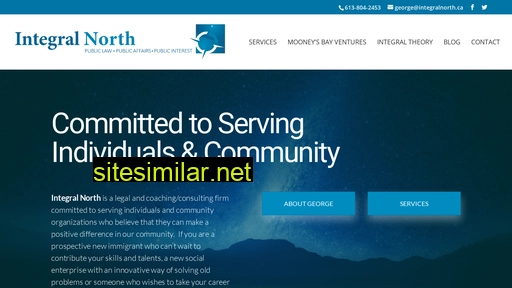 integralnorth.ca alternative sites