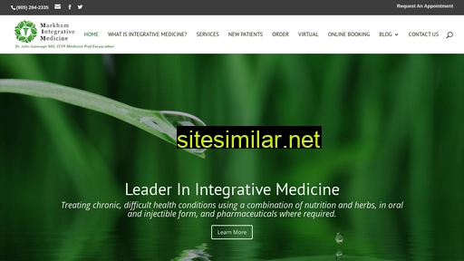 integrative-medicine.ca alternative sites