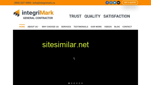 integrimark.ca alternative sites