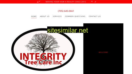 integritytreecare.ca alternative sites