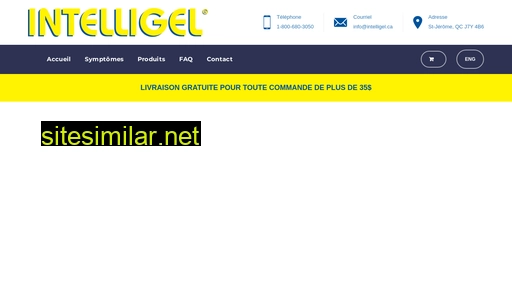 intelligel.ca alternative sites