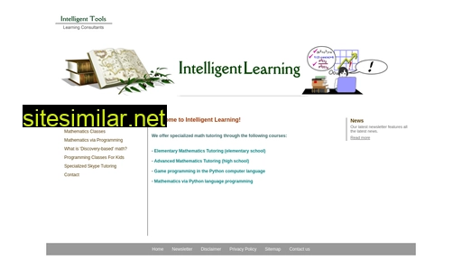 intelligentlearning.ca alternative sites
