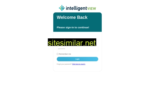 intelligentview.ca alternative sites