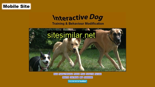 interactivedog.ca alternative sites
