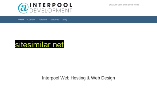 Interpool similar sites