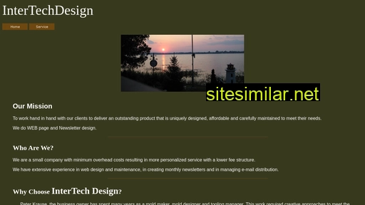 Intertechdesign similar sites