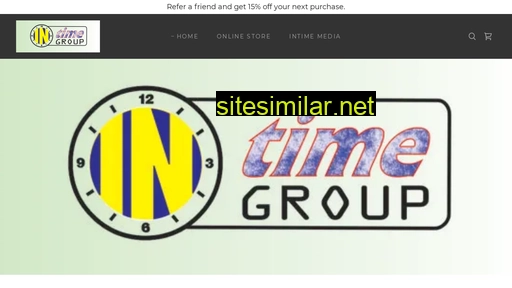 intimegroup.ca alternative sites