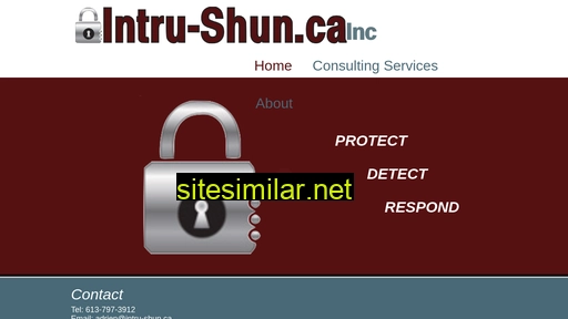 intru-shun.ca alternative sites