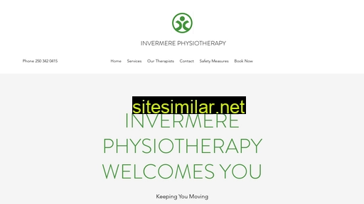 invermerephysiotherapy.ca alternative sites