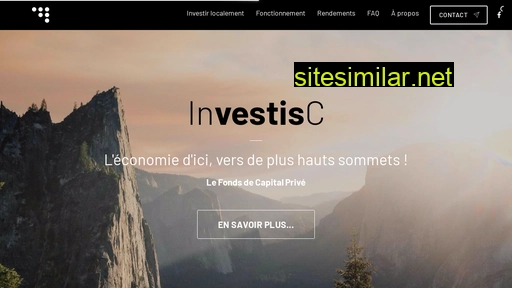 investisc.ca alternative sites