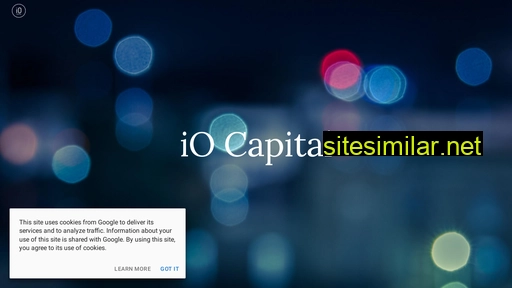 iocapital.ca alternative sites