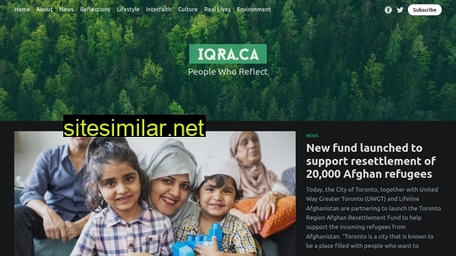 iqra.ca alternative sites
