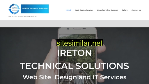 iretontechnical.ca alternative sites
