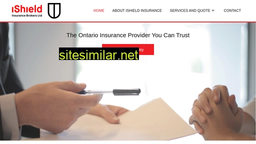 ishieldinsurance.ca alternative sites