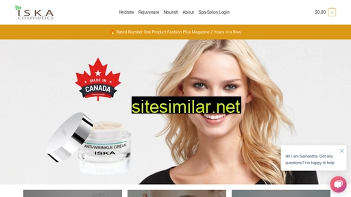 iska.ca alternative sites