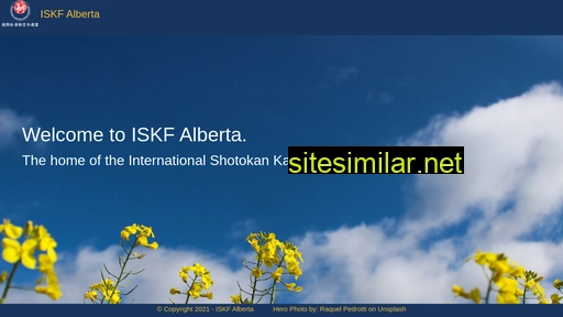 iskfalberta.ca alternative sites