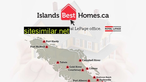 islandsbesthomes.ca alternative sites