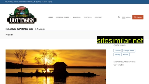 islandspring.ca alternative sites