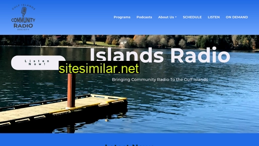 islandsradio.ca alternative sites