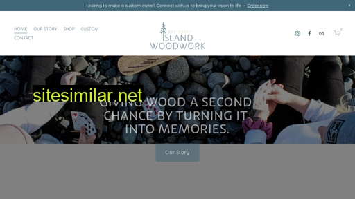 islandwoodwork.ca alternative sites