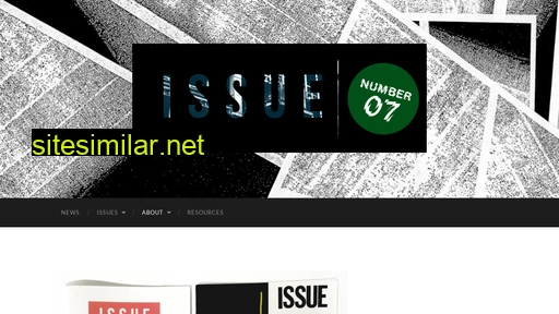 issuemagazine.ca alternative sites